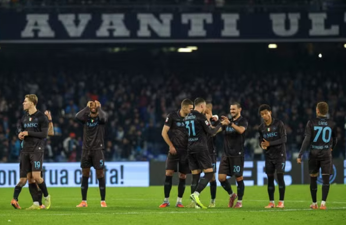 包含清晨意大利杯传出新动向，那不勒斯更衣室发声，管理层表态——球迷炸锅，医务组通报恢复的词条-天博在线入口