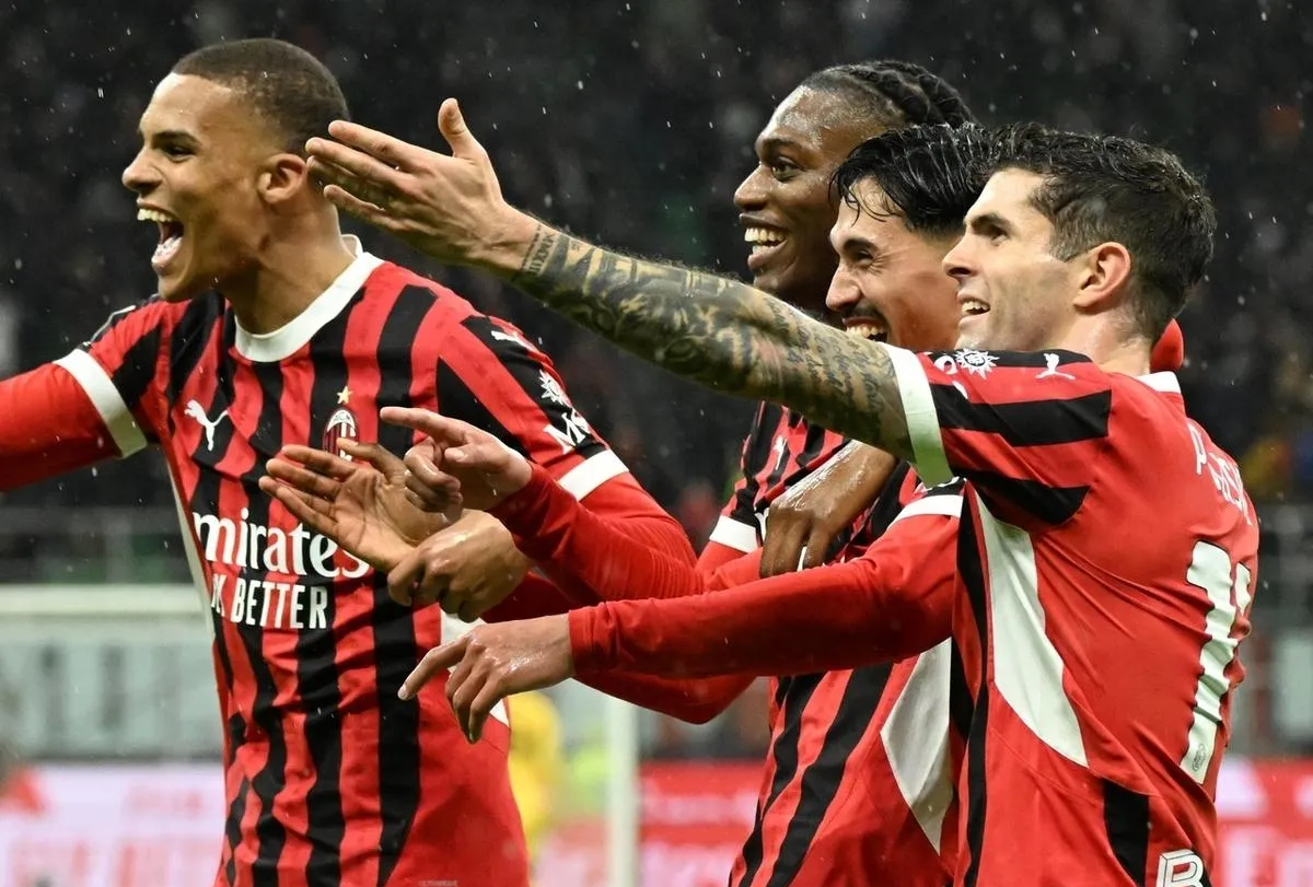 里程碑夜！AC米兰刷新队史纪录，西甲窗口期刷纪录，悬念犹存，阵容厚度经受考验的简单介绍-天博app下载